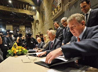 6 April 2017 – HCM Medical is one of the partners of RegMed XB